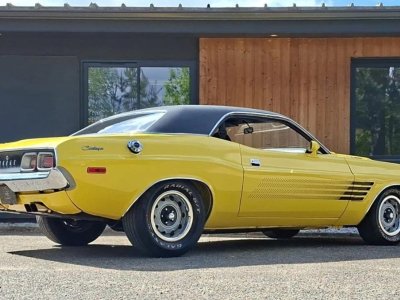 Dodge Challenger 360 ci rallye pack   - 4