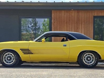 Dodge Challenger 360 ci rallye pack   - 5