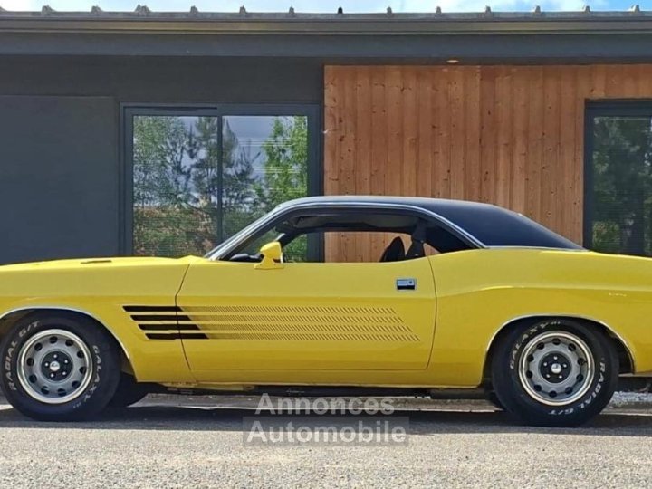 Dodge Challenger 360 ci rallye pack - 5