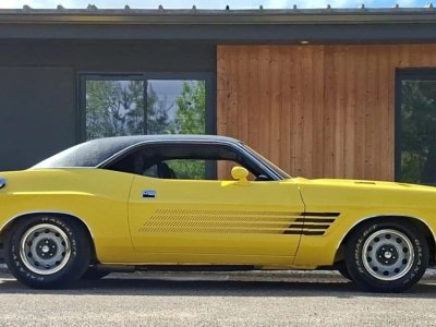 Dodge Challenger 360 ci rallye pack   - 6