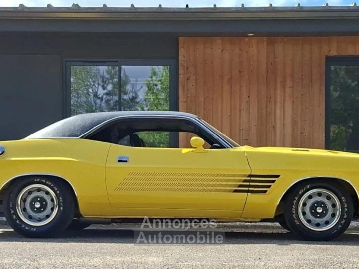Dodge Challenger 360 ci rallye pack - 6