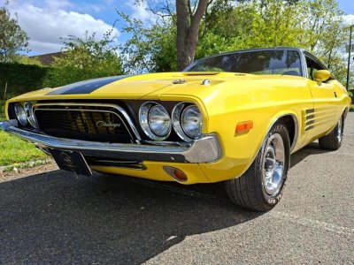 Dodge Challenger 360 ci rallye pack   - 7