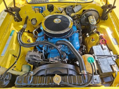 Dodge Challenger 360 ci rallye pack   - 9