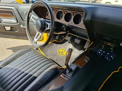 Dodge Challenger 360 ci rallye pack   - 10