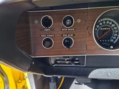 Dodge Challenger 360 ci rallye pack   - 11