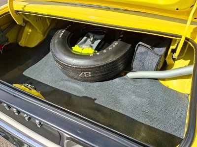 Dodge Challenger 360 ci rallye pack   - 15