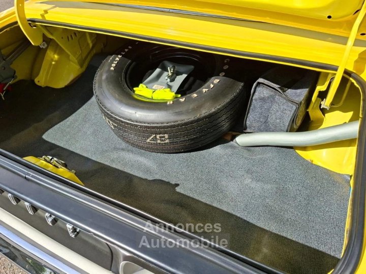 Dodge Challenger 360 ci rallye pack - 15