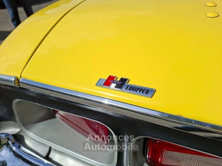 Dodge Challenger 360 ci rallye pack - 16