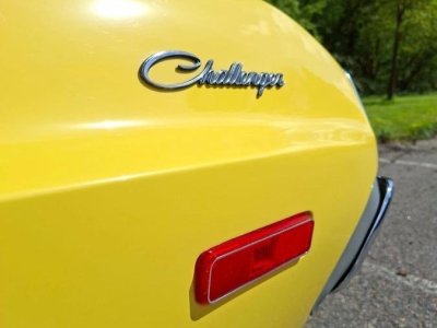 Dodge Challenger 360 ci rallye pack   - 17