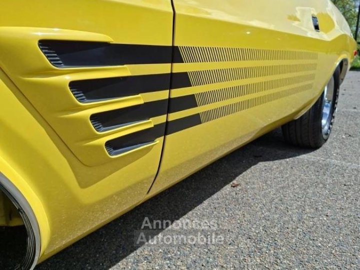 Dodge Challenger 360 ci rallye pack - 18
