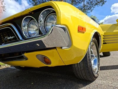 Dodge Challenger 360 ci rallye pack   - 19