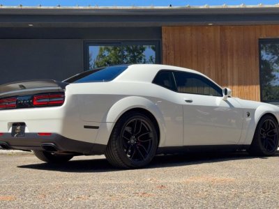 Dodge Challenger SRT HELLCAT - WIDEBODY - CG Fran&ccedil;aise - Malus acquitt&eacute; - Garantie 12 mois   - 4