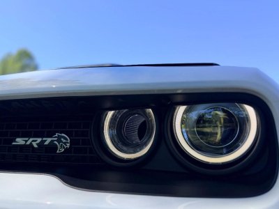 Dodge Challenger SRT HELLCAT - WIDEBODY - CG Fran&ccedil;aise - Malus acquitt&eacute; - Garantie 12 mois   - 5