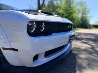 Dodge Challenger SRT HELLCAT - WIDEBODY - CG Fran&ccedil;aise - Malus acquitt&eacute; - Garantie 12 mois   - 6