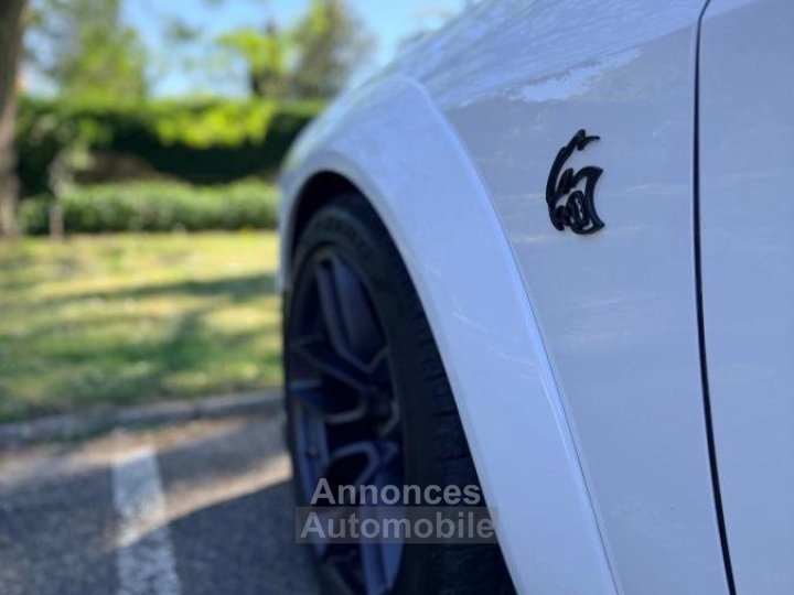 Dodge Challenger SRT HELLCAT - WIDEBODY - CG Fran&ccedil;aise - Malus acquitt&eacute; - Garantie 12 mois - 10