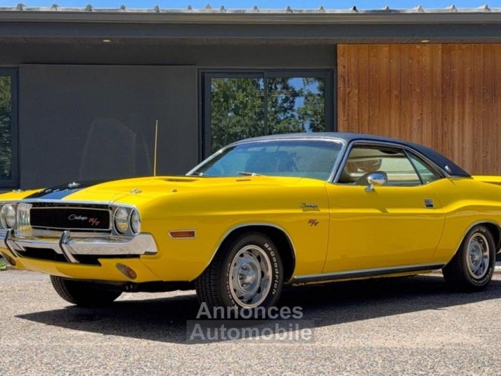 Dodge Challenger R/T 440 Magnum - 1