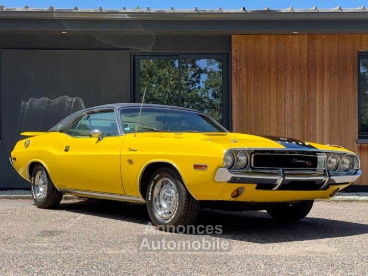 Dodge Challenger R/T 440 Magnum - 2