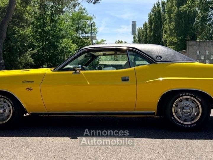 Dodge Challenger R/T 440 Magnum - 5