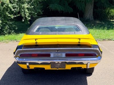 Dodge Challenger R/T 440 Magnum - 7