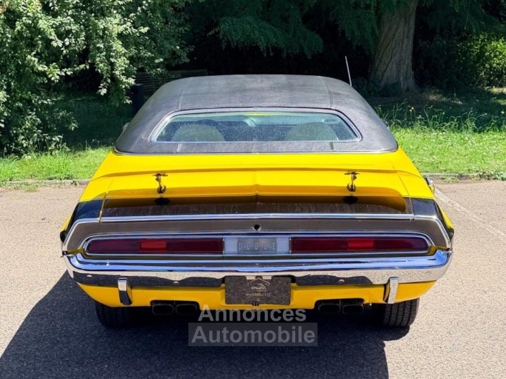 Dodge Challenger R/T 440 Magnum - 7