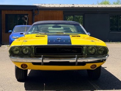 Dodge Challenger R/T 440 Magnum - 8