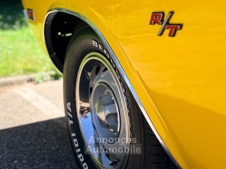 Dodge Challenger R/T 440 Magnum - 9