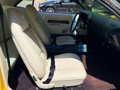 Dodge Challenger R/T 440 Magnum - 13