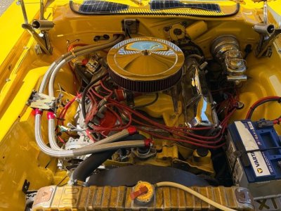 Dodge Challenger R/T 440 Magnum - 16