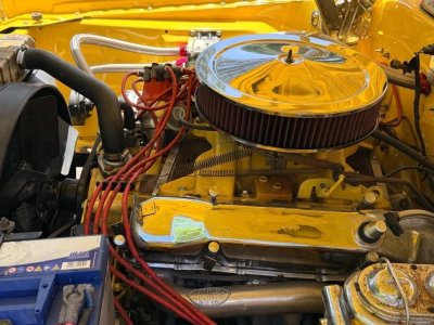 Dodge Challenger R/T 440 Magnum - 17