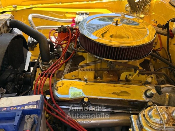 Dodge Challenger R/T 440 Magnum - 17
