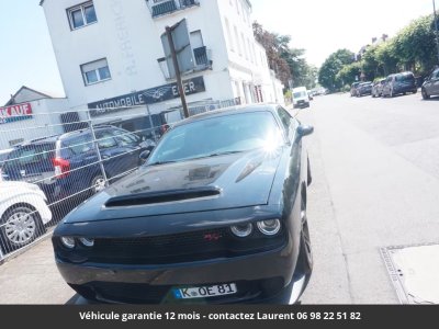 Dodge Challenger rt 57l v8 tout compris hors homologation 4500e   - 1