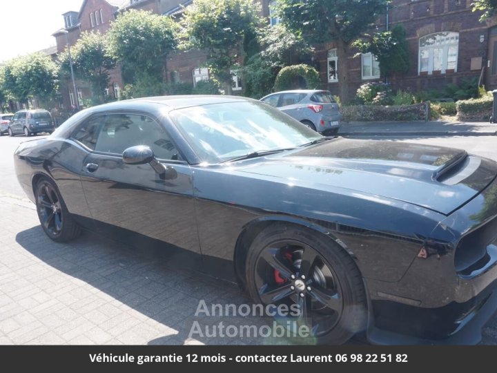 Dodge Challenger rt 57l v8 tout compris hors homologation 4500e - 3