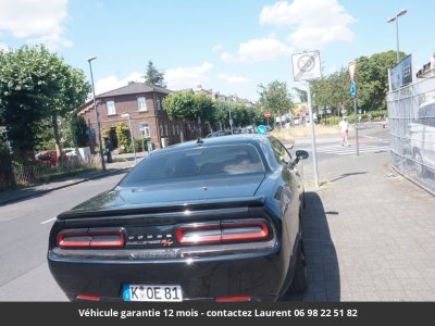 Dodge Challenger rt 57l v8 tout compris hors homologation 4500e   - 5