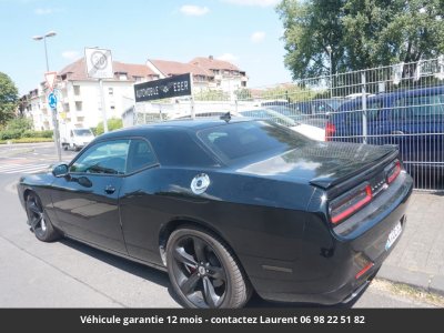 Dodge Challenger rt 57l v8 tout compris hors homologation 4500e   - 6