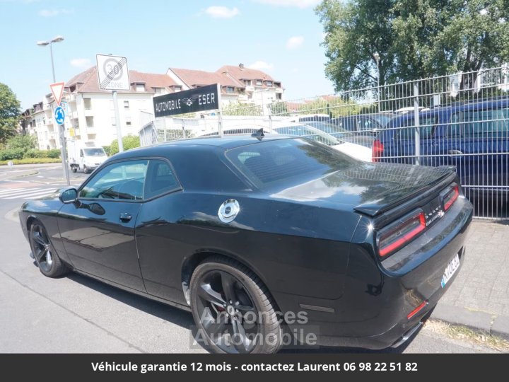 Dodge Challenger rt 57l v8 tout compris hors homologation 4500e - 6