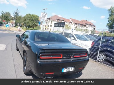Dodge Challenger rt 57l v8 tout compris hors homologation 4500e   - 7