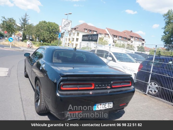 Dodge Challenger rt 57l v8 tout compris hors homologation 4500e - 7