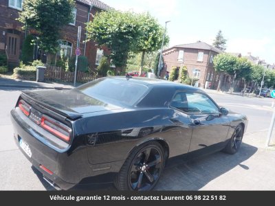 Dodge Challenger rt 57l v8 tout compris hors homologation 4500e   - 8