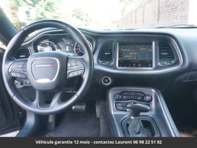 Dodge Challenger rt 57l v8 tout compris hors homologation 4500e   - 9