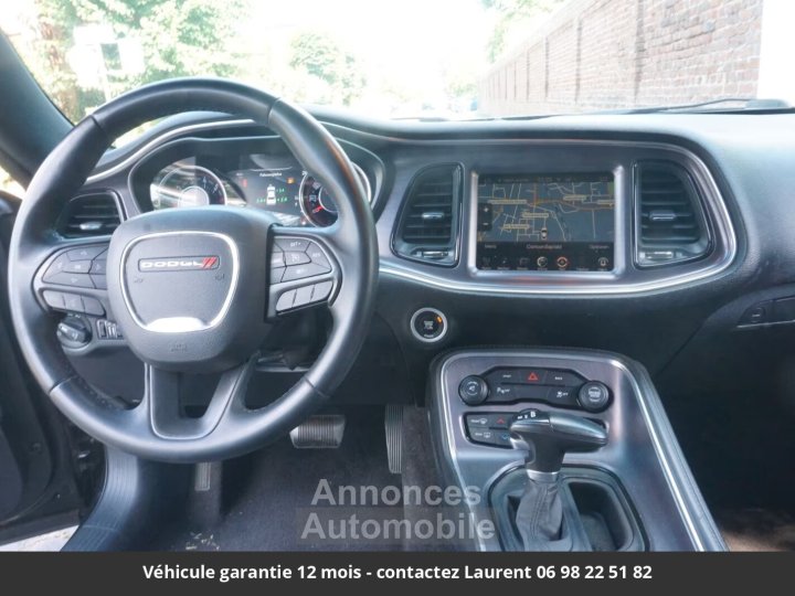 Dodge Challenger rt 57l v8 tout compris hors homologation 4500e - 9