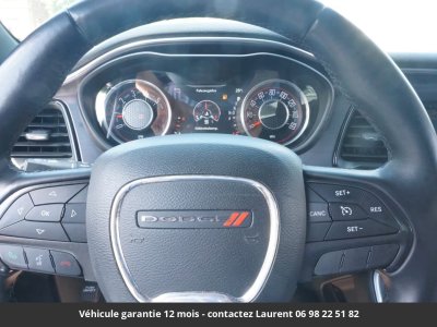 Dodge Challenger rt 57l v8 tout compris hors homologation 4500e   - 10
