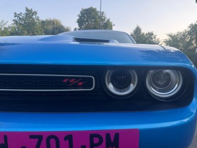 Dodge Challenger R/T V8 57 HEMI   - 20
