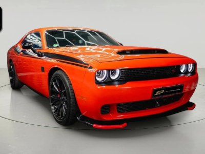Dodge Challenger 57 V8 R/T * NAP * Pack SRT * H&amp;K * R20   - 1