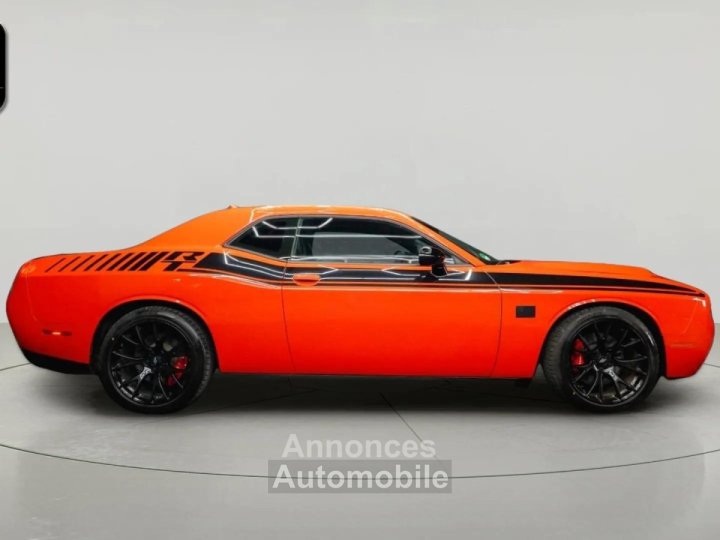 Dodge Challenger 57 V8 R/T * NAP * Pack SRT * H&amp;K * R20 - 4