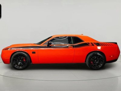 Dodge Challenger 57 V8 R/T * NAP * Pack SRT * H&amp;K * R20   - 5