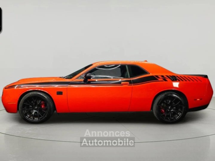 Dodge Challenger 57 V8 R/T * NAP * Pack SRT * H&amp;K * R20 - 5