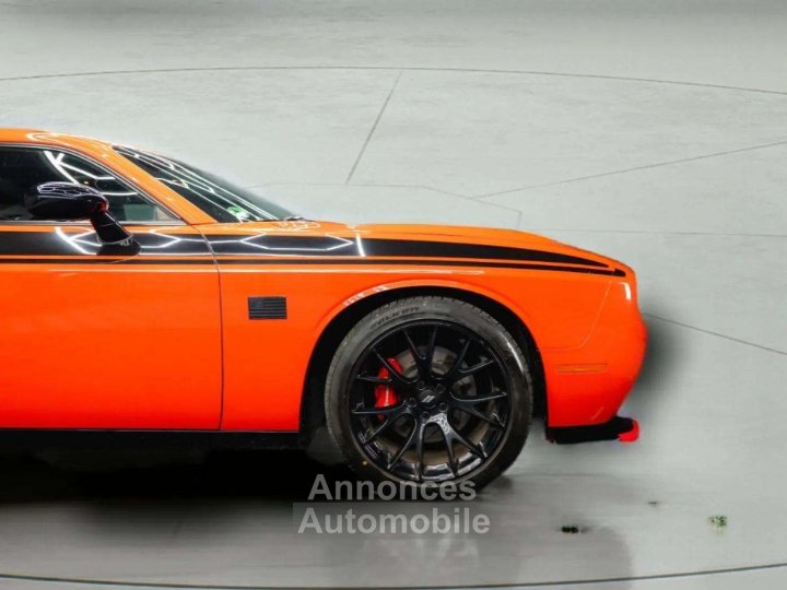Dodge Challenger 57 V8 R/T * NAP * Pack SRT * H&amp;K * R20 - 6