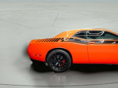 Dodge Challenger 57 V8 R/T * NAP * Pack SRT * H&amp;K * R20   - 7