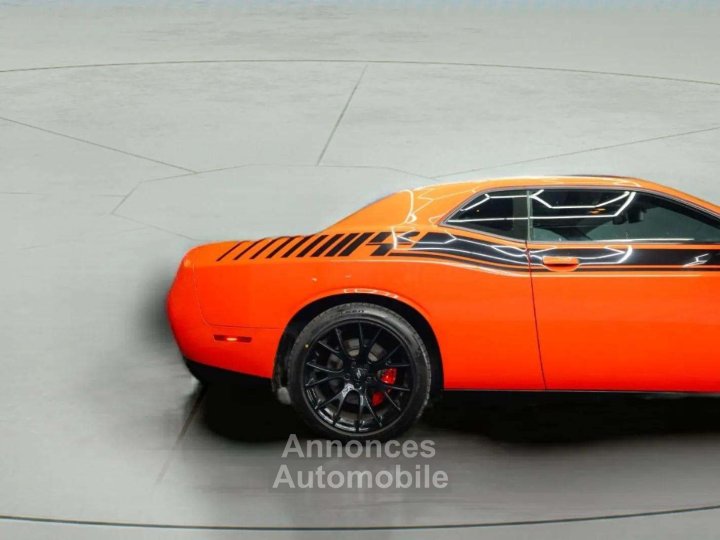 Dodge Challenger 57 V8 R/T * NAP * Pack SRT * H&amp;K * R20 - 7