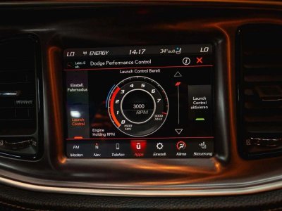 Dodge Challenger 57 V8 R/T * NAP * Pack SRT * H&amp;K * R20   - 14